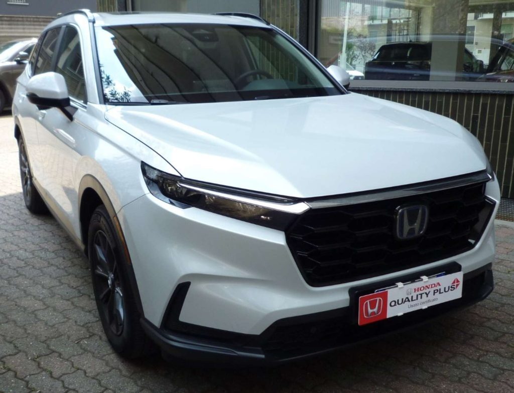 Honda CR-V  CR-V 2.0 hev Elegance