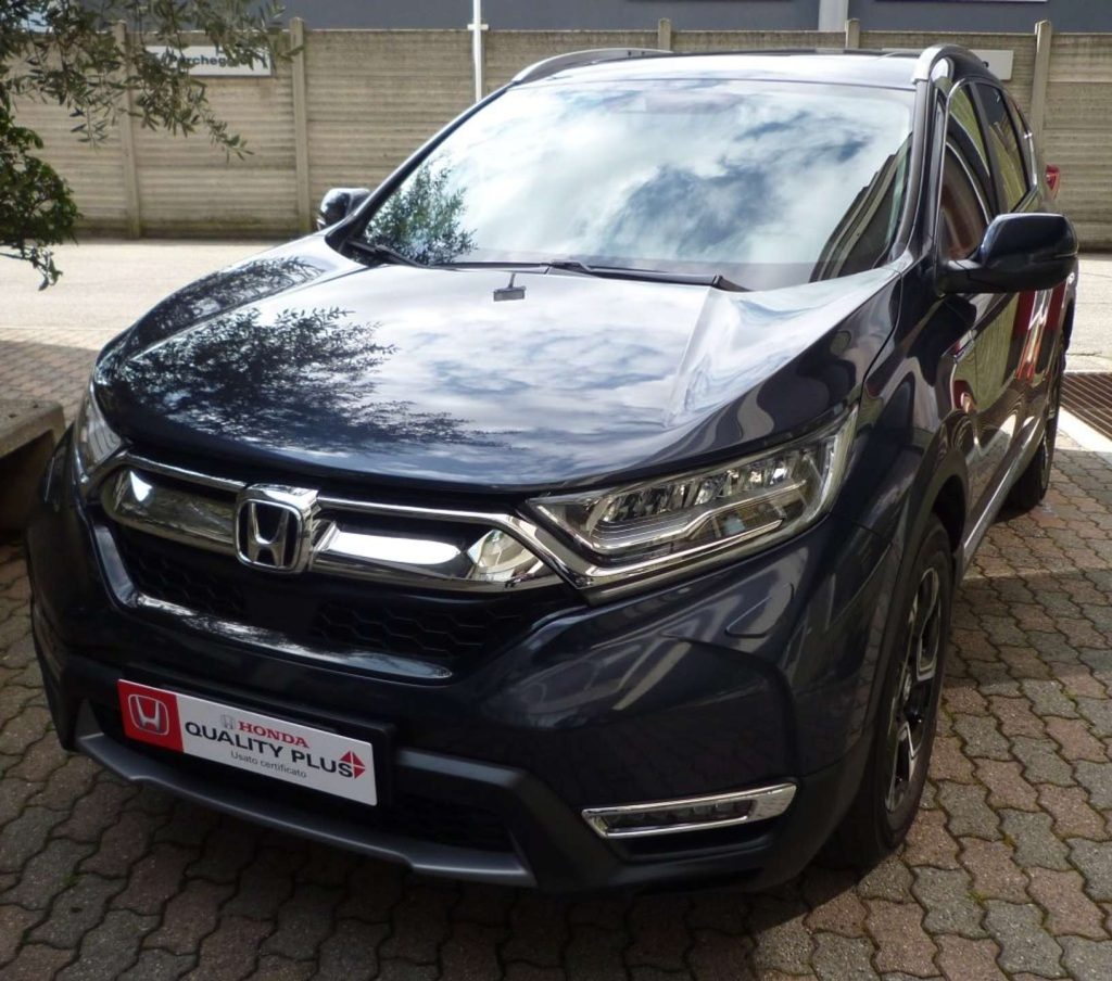 Honda CR-V  CR-V 2.0 HEV EXECUTIVE NAVI AWD