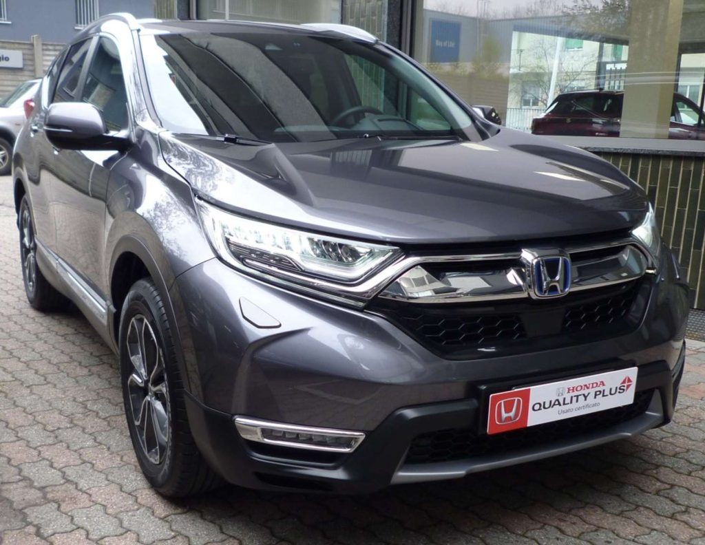 Honda CR-V  CR-V 2.0 hev Executive Navi awd ecvt