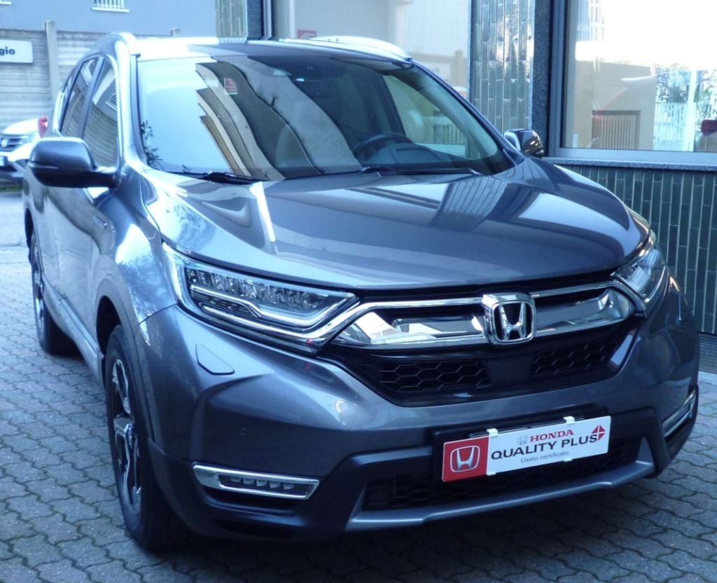 Honda CR-V  CR-V 2.0 hev Executive Navi awd ecvt
