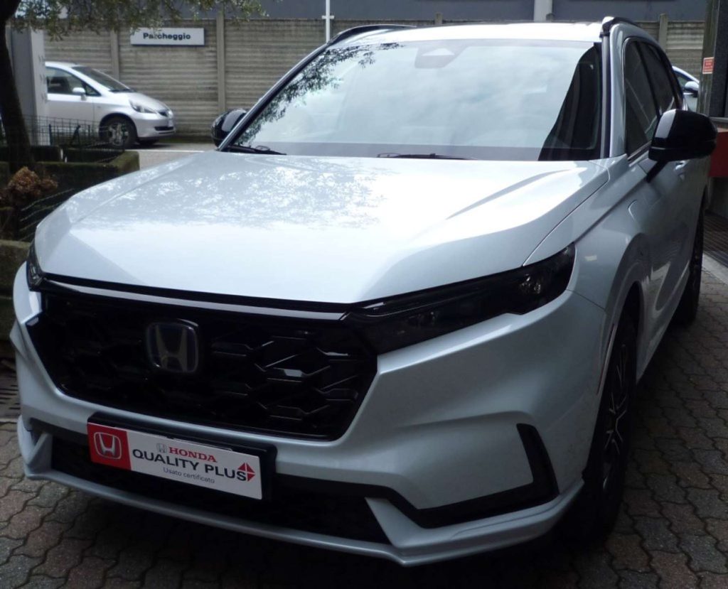 Honda CR-V  CR-V 2.0 Phev Advance Tech 148cv