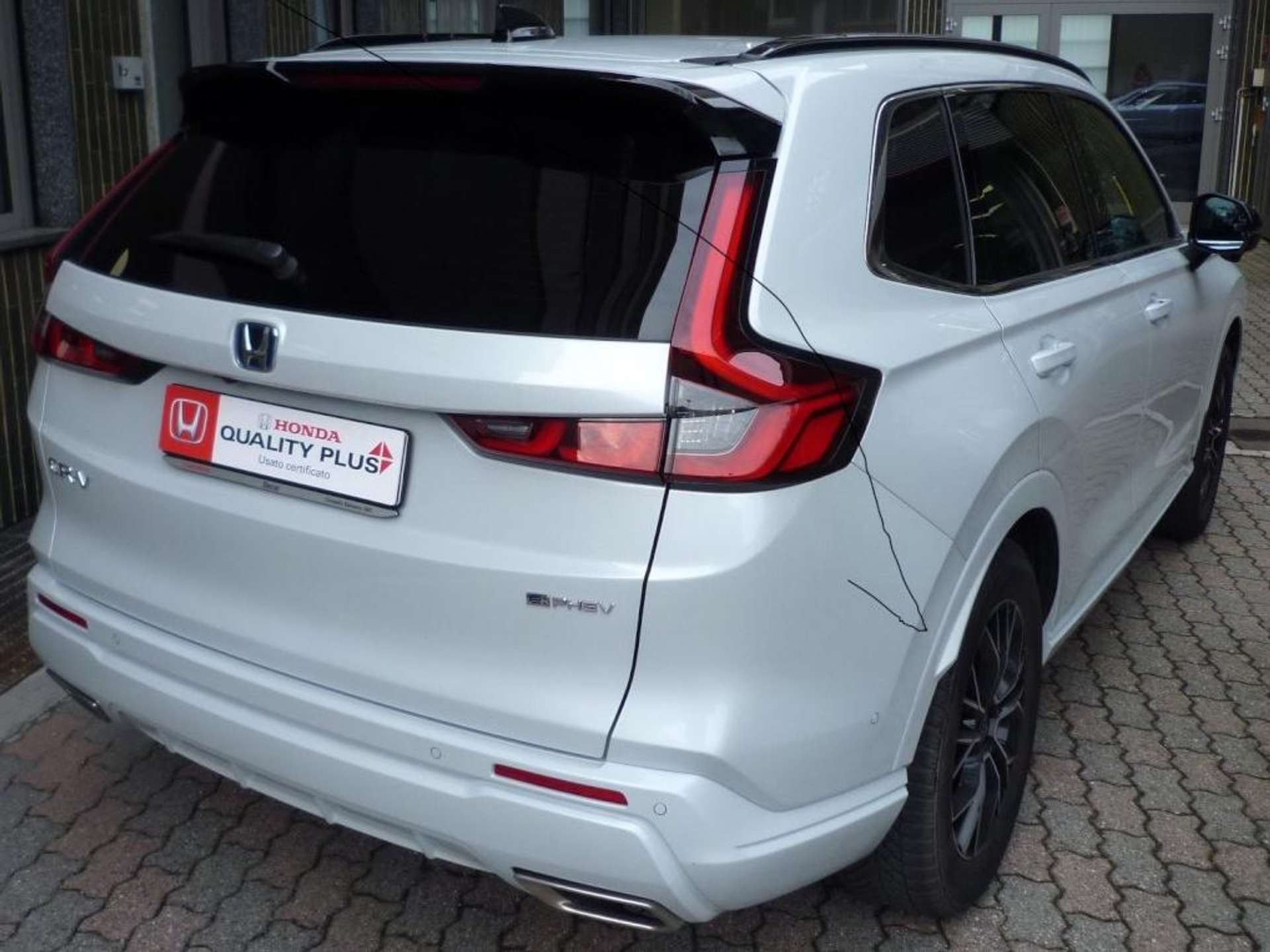 Honda CR-V  CR-V 2.0 Phev Advance Tech 148cv