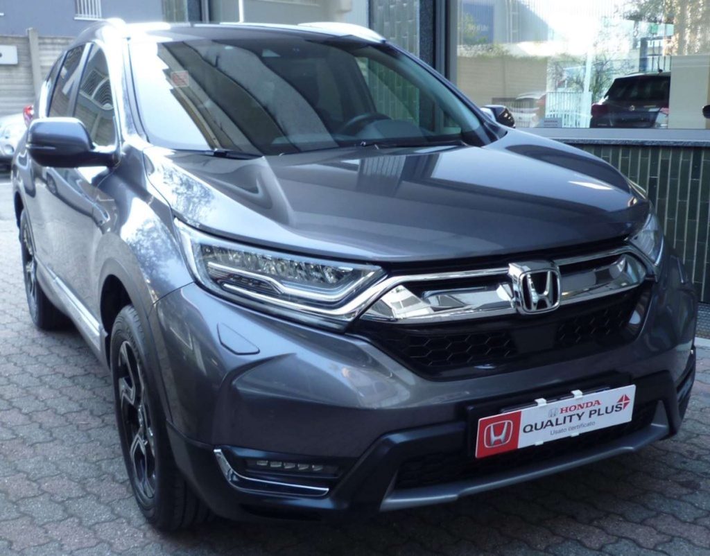 Honda CR-V  CR-V V 2019 1.5 t Lifestyle Navi awd 173cv