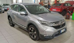 Honda CR-V  CR-V V 2021 2.0 full hibrid Elegance 2wd Navi ecvt