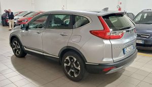 Honda CR-V  CR-V V 2021 2.0 full hibrid Elegance 2wd Navi ecvt