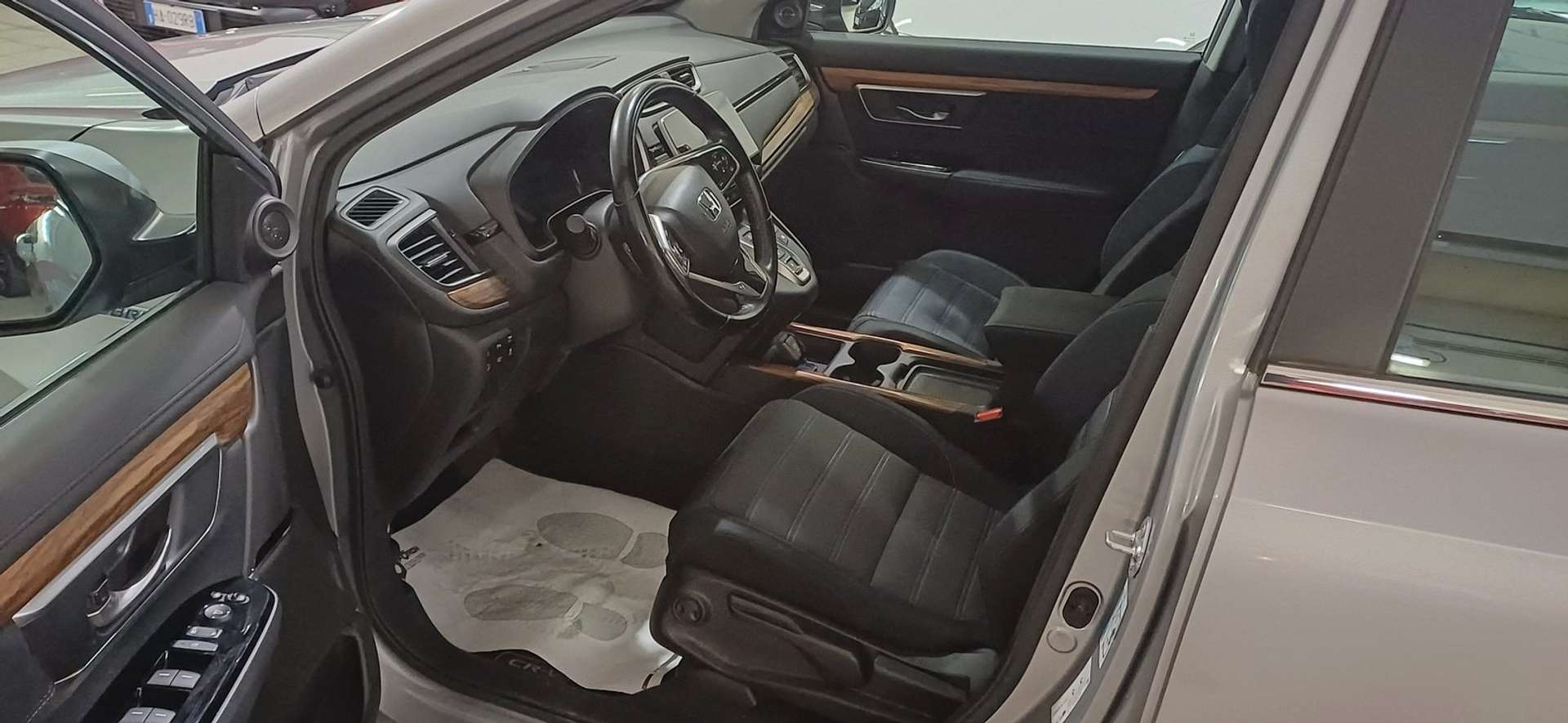 Honda CR-V  CR-V V 2021 2.0 full hibrid Elegance 2wd Navi ecvt