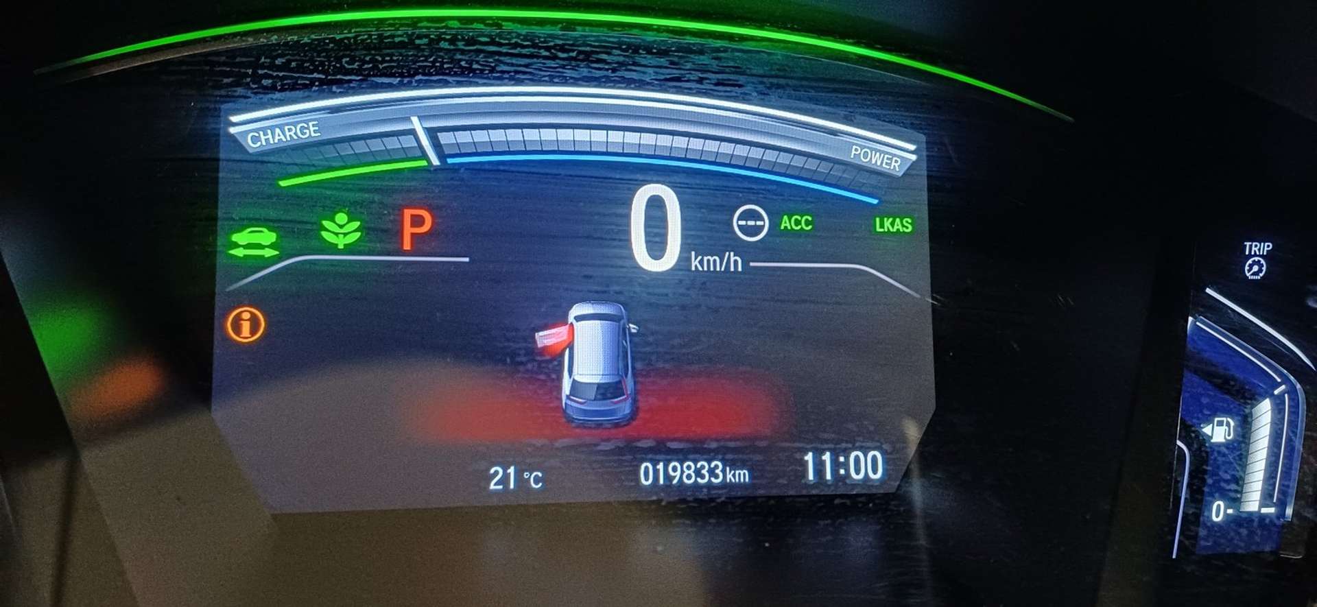 Honda CR-V  CR-V V 2021 2.0 full hibrid Elegance 2wd Navi ecvt