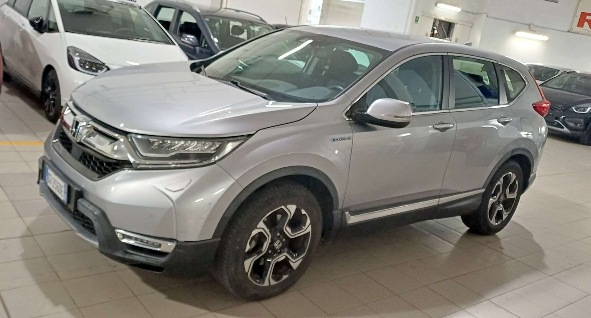 Honda CR-V  CR-V V 2021 2.0 full hibrid Elegance 2wd Navi ecvt