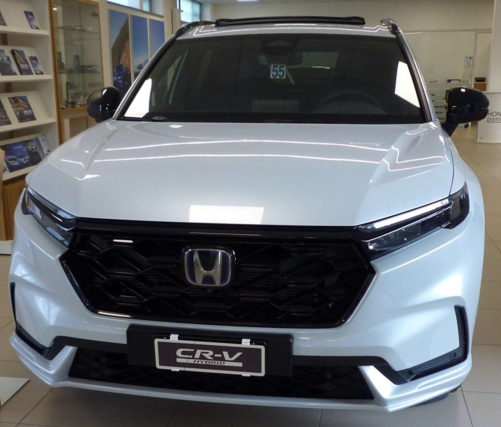 Honda CR-V  PHEV ADVANCE TECH
