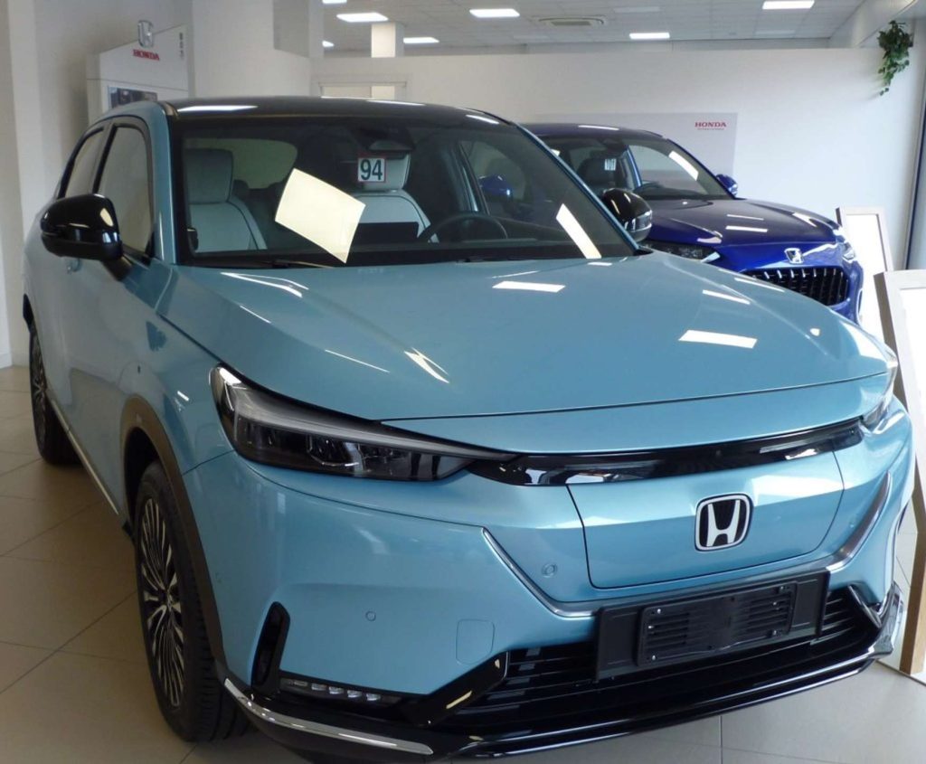Honda e:Ny1  CON OMAGGIO VANTAGGIOSA POLIZZA F/I PER 7 ANNI