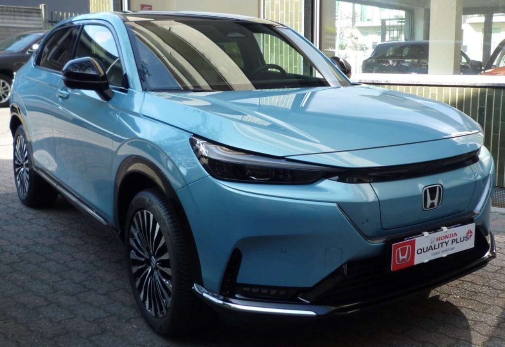 Honda e:Ny1  e:Ny1 Advance