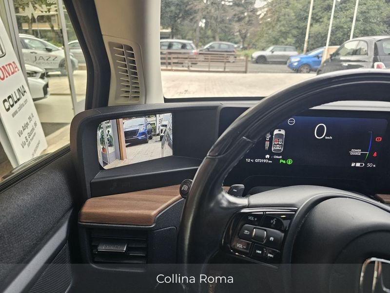 Honda Honda-e Honda e Advance 17