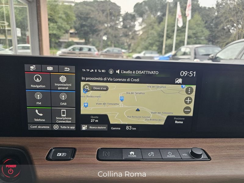 Honda Honda-e Honda e Advance 17