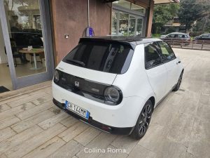 Honda Honda-e Honda e Advance 17