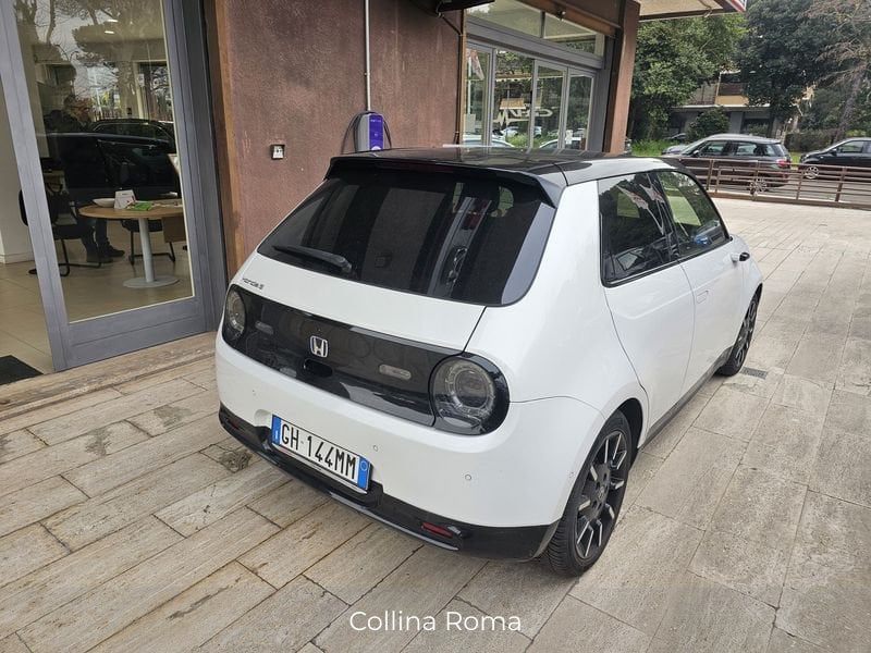 Honda Honda-e Honda e Advance 17