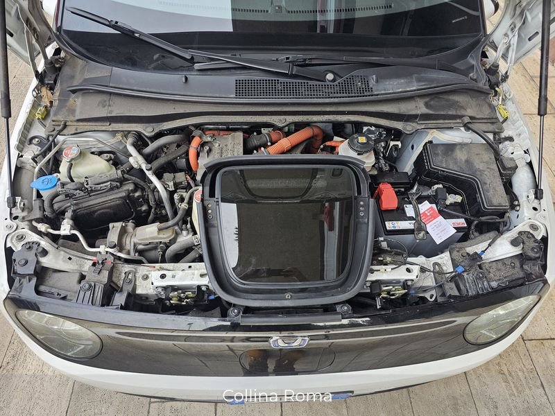 Honda Honda-e Honda e Advance 17