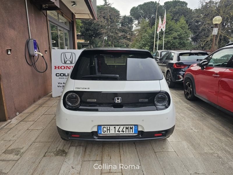 Honda Honda-e Honda e Advance 17