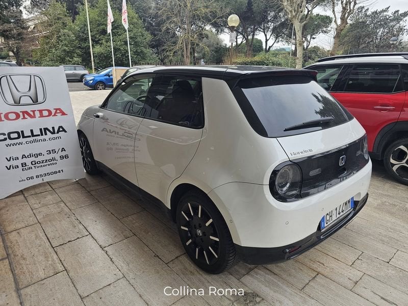 Honda Honda-e Honda e Advance 17