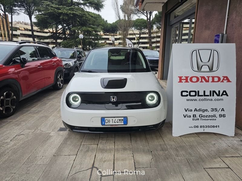 Honda Honda-e Honda e Advance 17