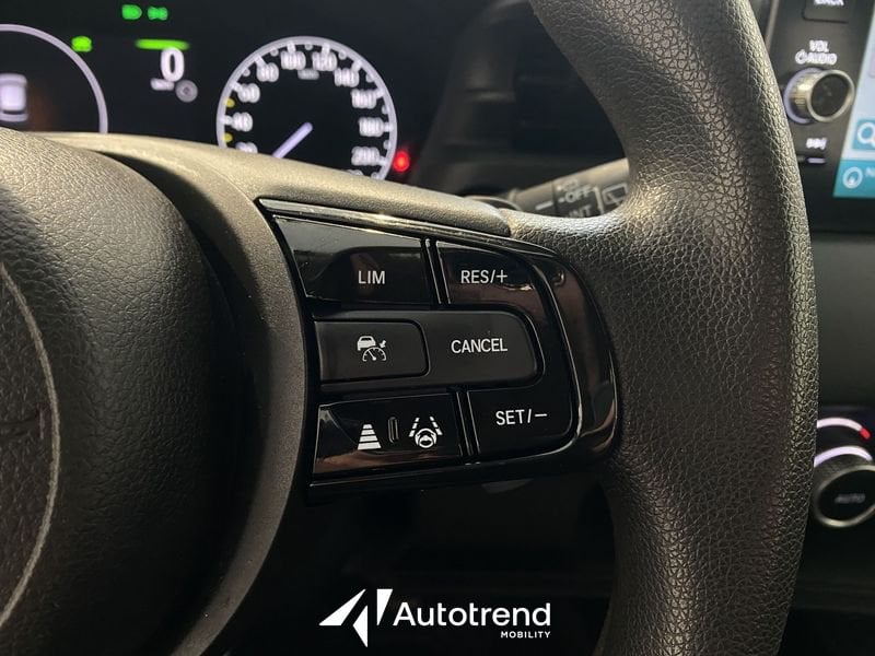 Honda HR-V 1.5 131 CV Hybrid Automatica NAVI LED Elegance