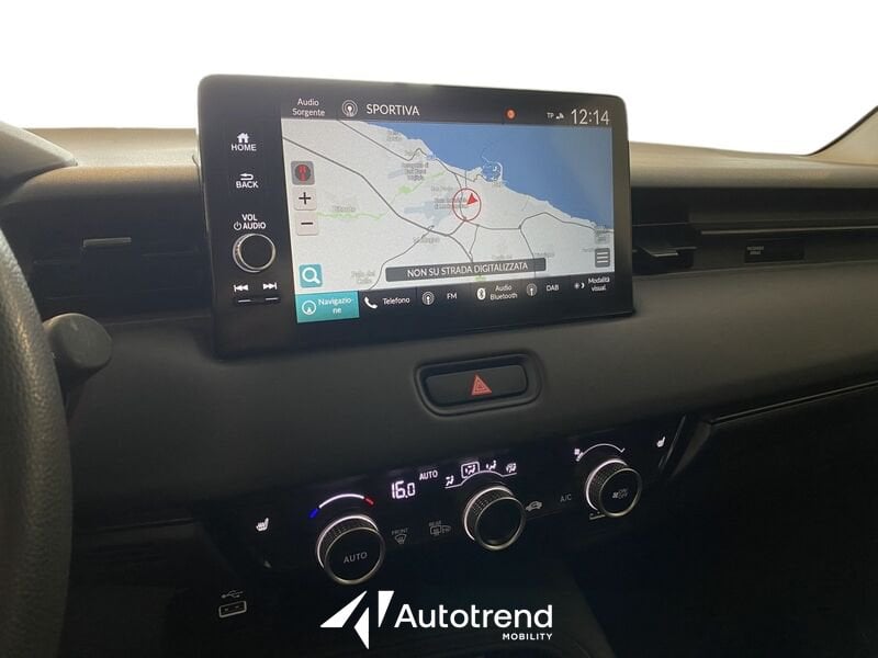 Honda HR-V 1.5 131 CV Hybrid Automatica NAVI LED Elegance