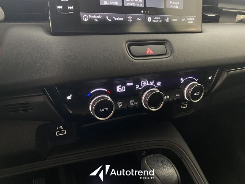 Honda HR-V 1.5 131 CV Hybrid Automatica NAVI LED Elegance