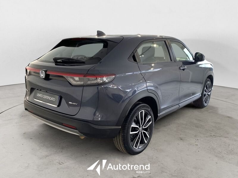 Honda HR-V 1.5 131 CV Hybrid Automatica NAVI LED Elegance