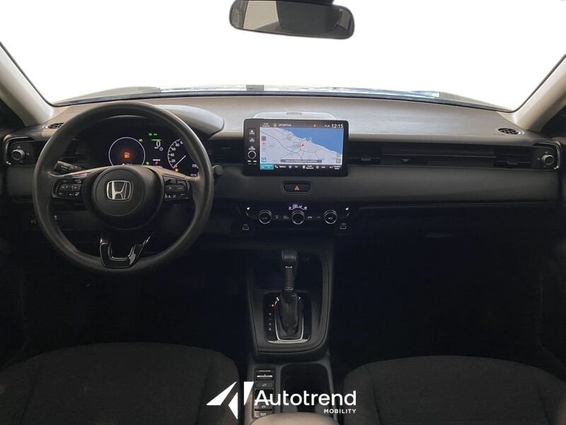 Honda HR-V 1.5 131 CV Hybrid Automatica NAVI LED Elegance
