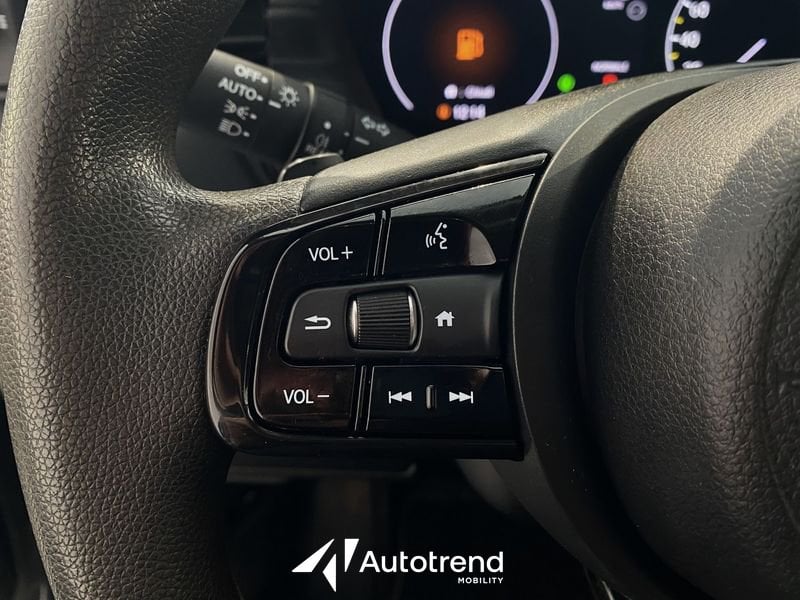 Honda HR-V 1.5 131 CV Hybrid Automatica NAVI LED Elegance