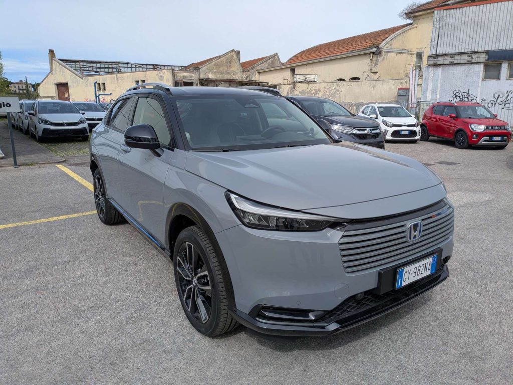 Honda HR-V  1.5 Hev Advance Style eCVT