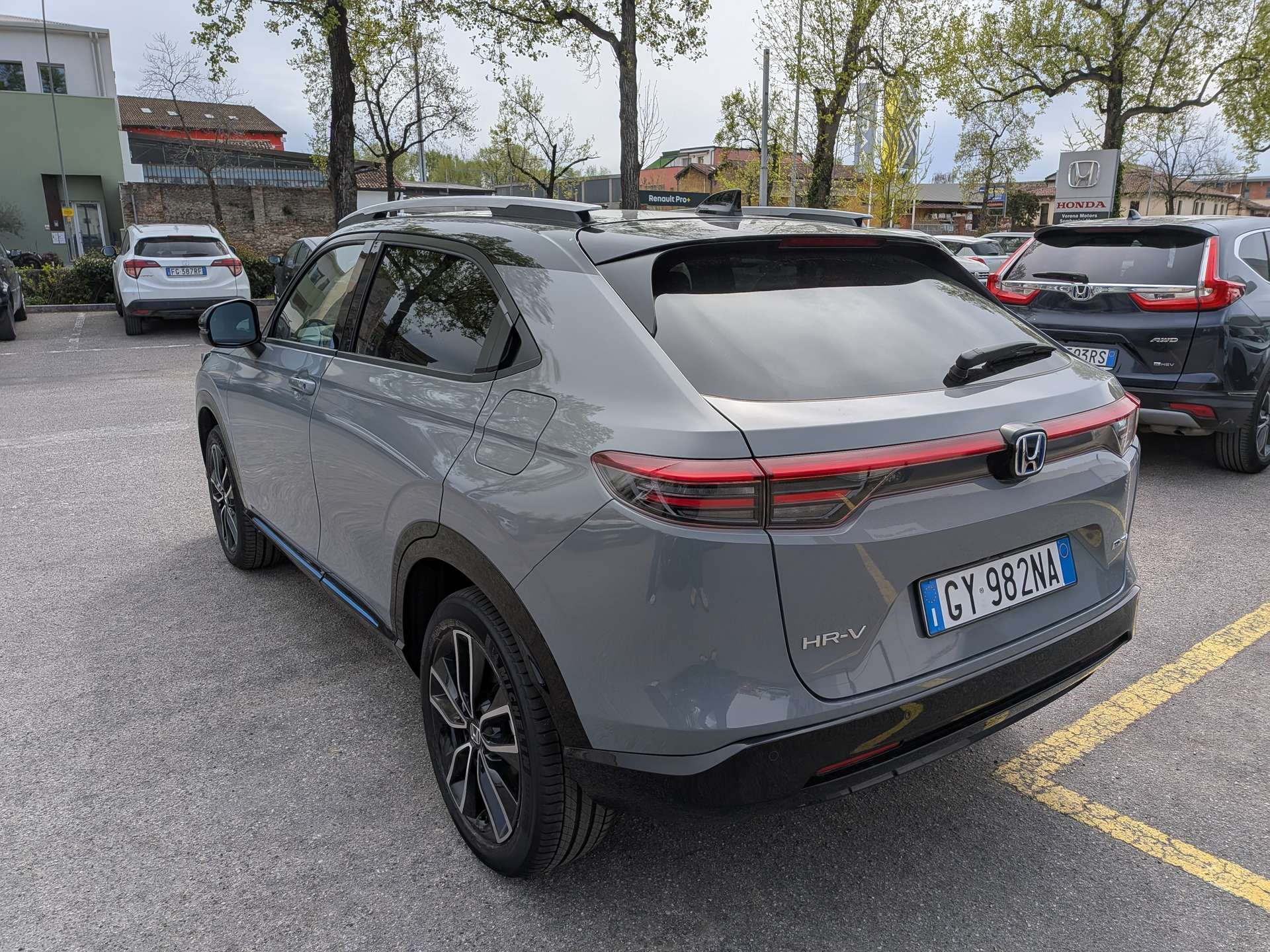 Honda HR-V  1.5 Hev Advance Style eCVT