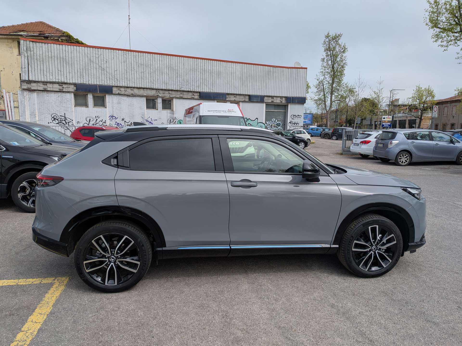 Honda HR-V  1.5 Hev Advance Style eCVT