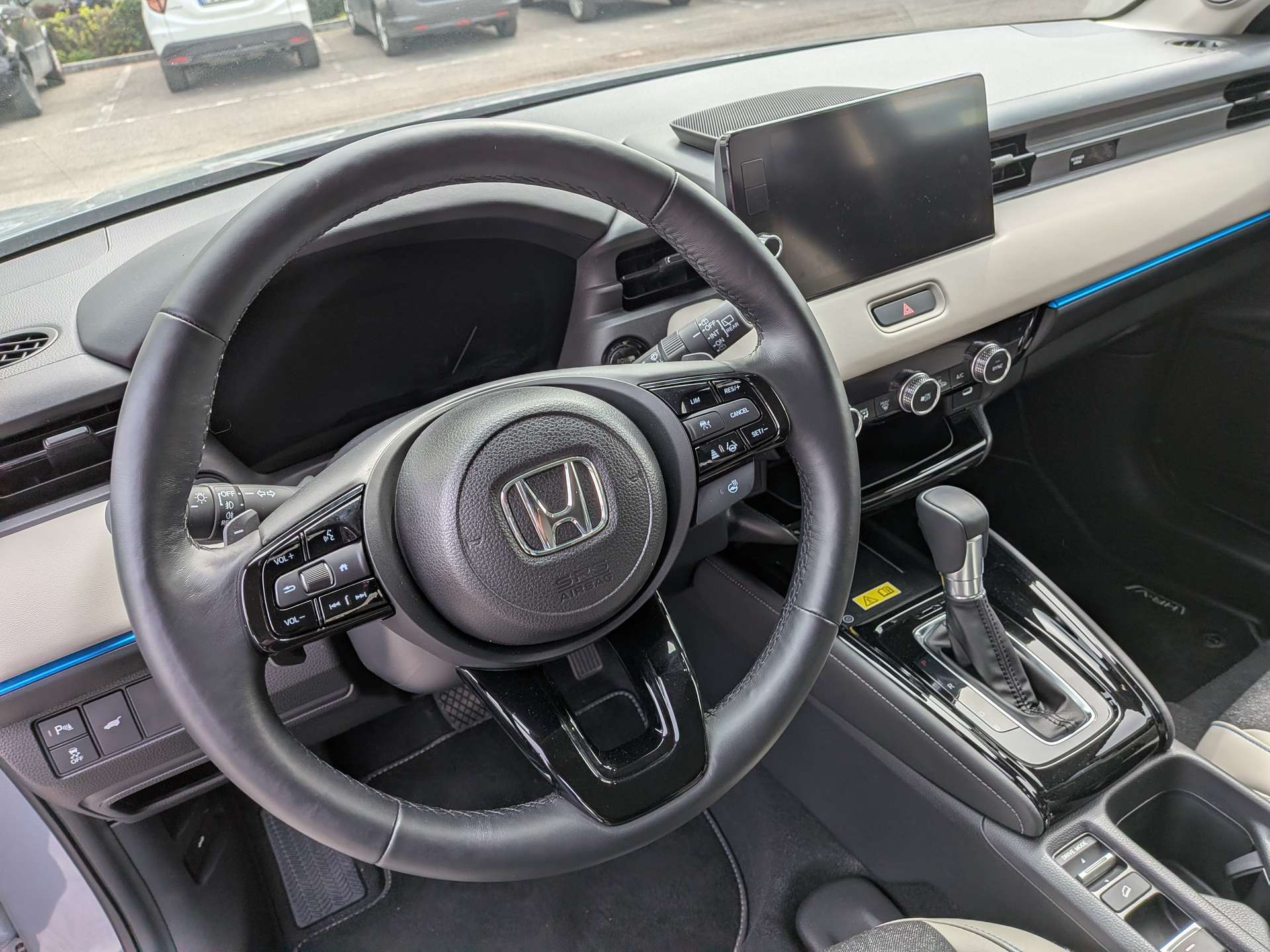 Honda HR-V  1.5 Hev Advance Style eCVT