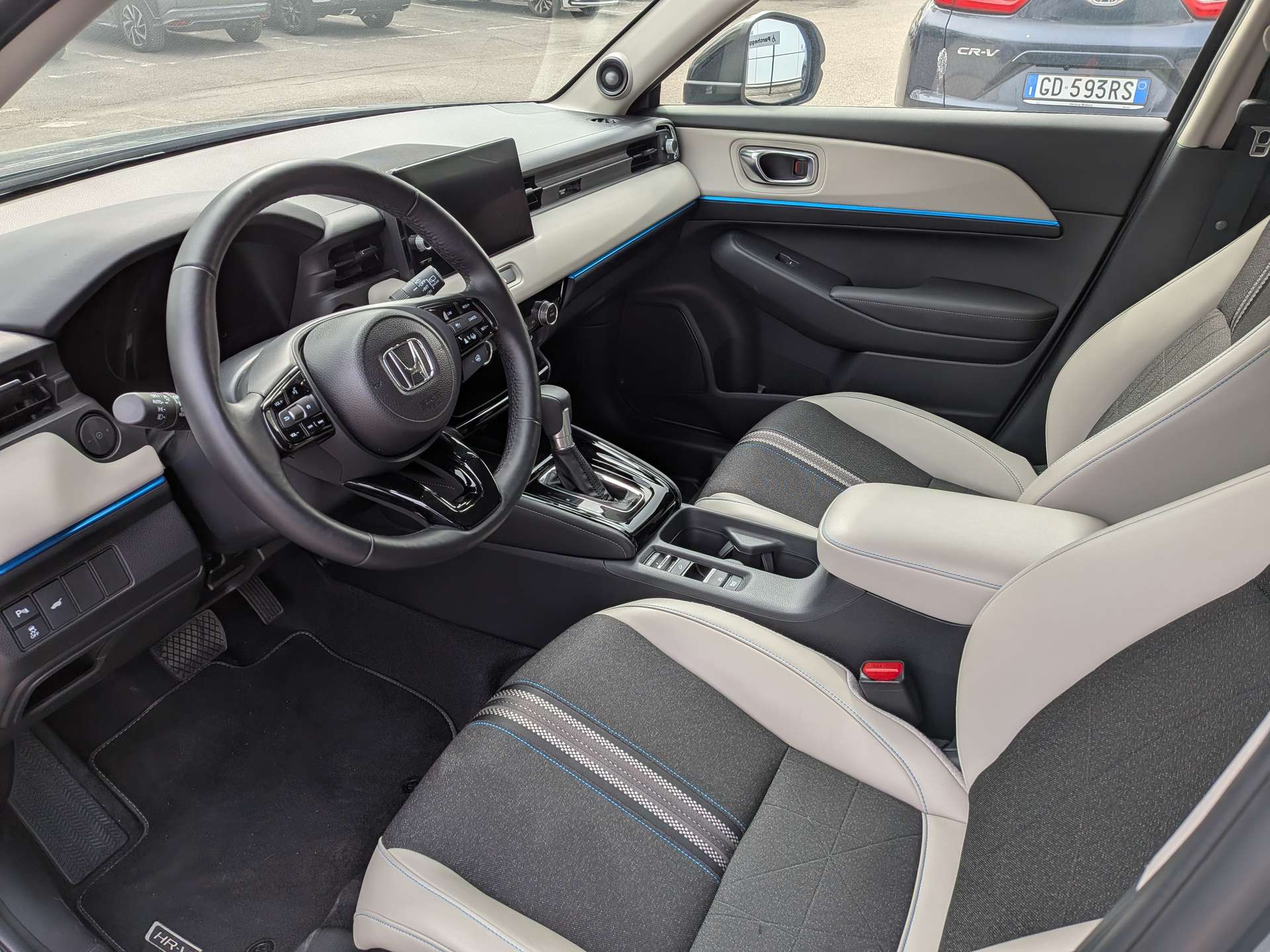 Honda HR-V  1.5 Hev Advance Style eCVT