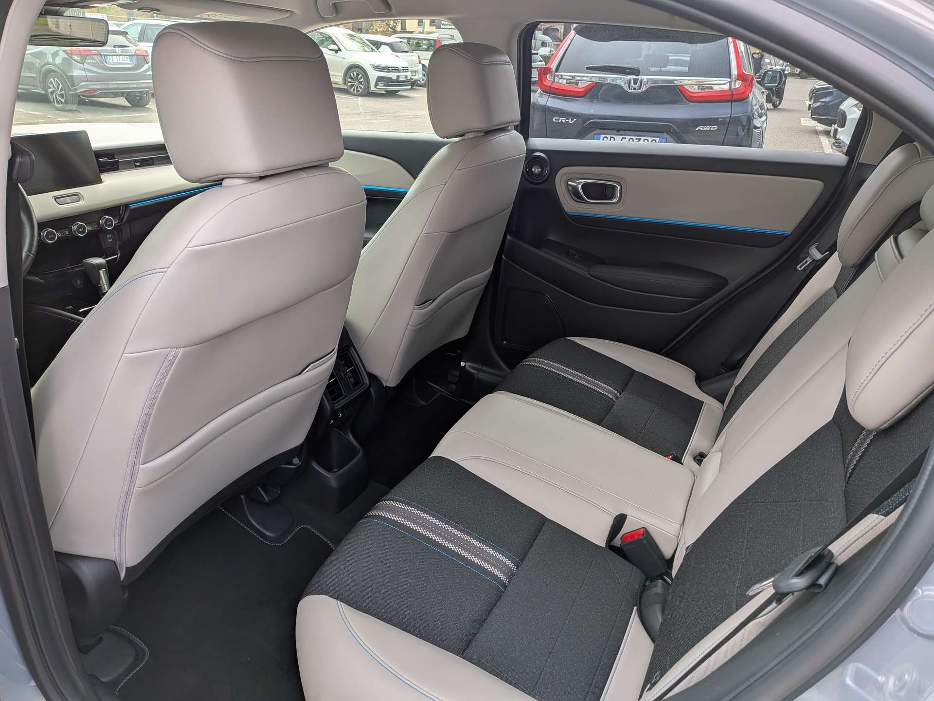 Honda HR-V  1.5 Hev Advance Style eCVT