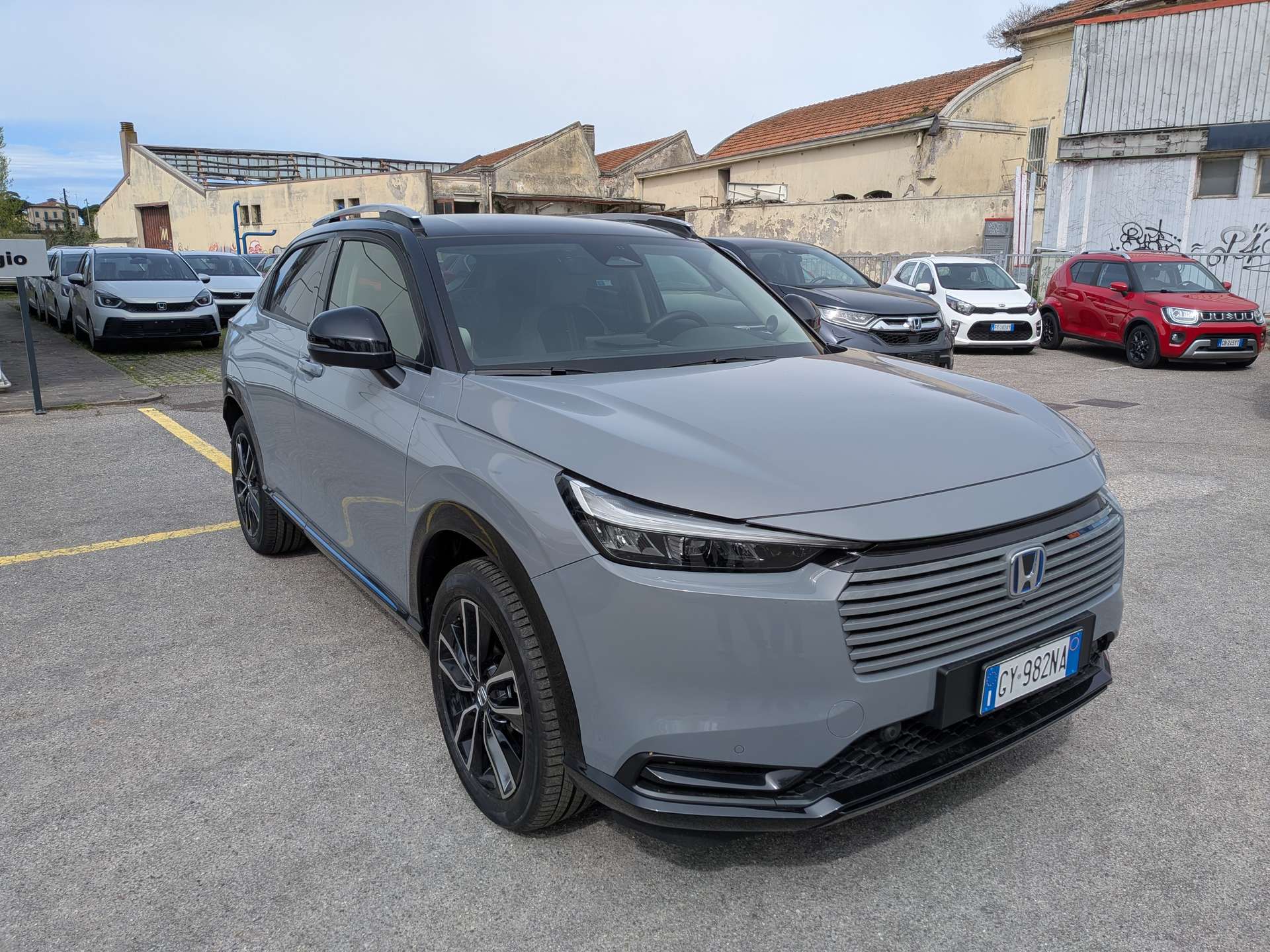 Honda HR-V  1.5 Hev Advance Style eCVT