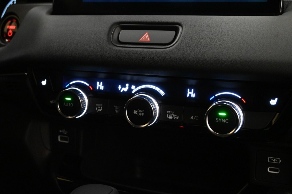 HONDA HR-V 3ª serie HR-V 1.5 Hev eCVT Advance