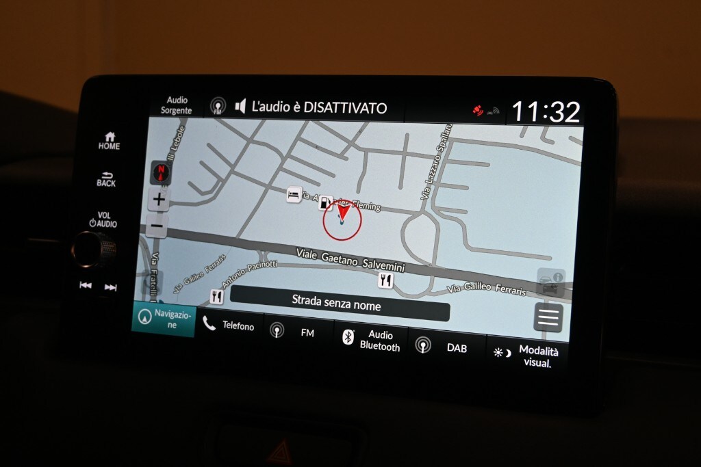 HONDA HR-V 3ª serie HR-V 1.5 Hev eCVT Advance