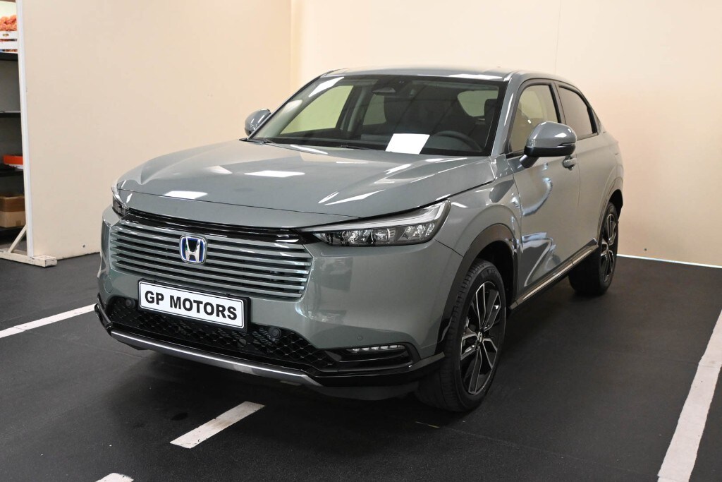 HONDA HR-V 3ª serie HR-V 1.5 Hev eCVT Advance