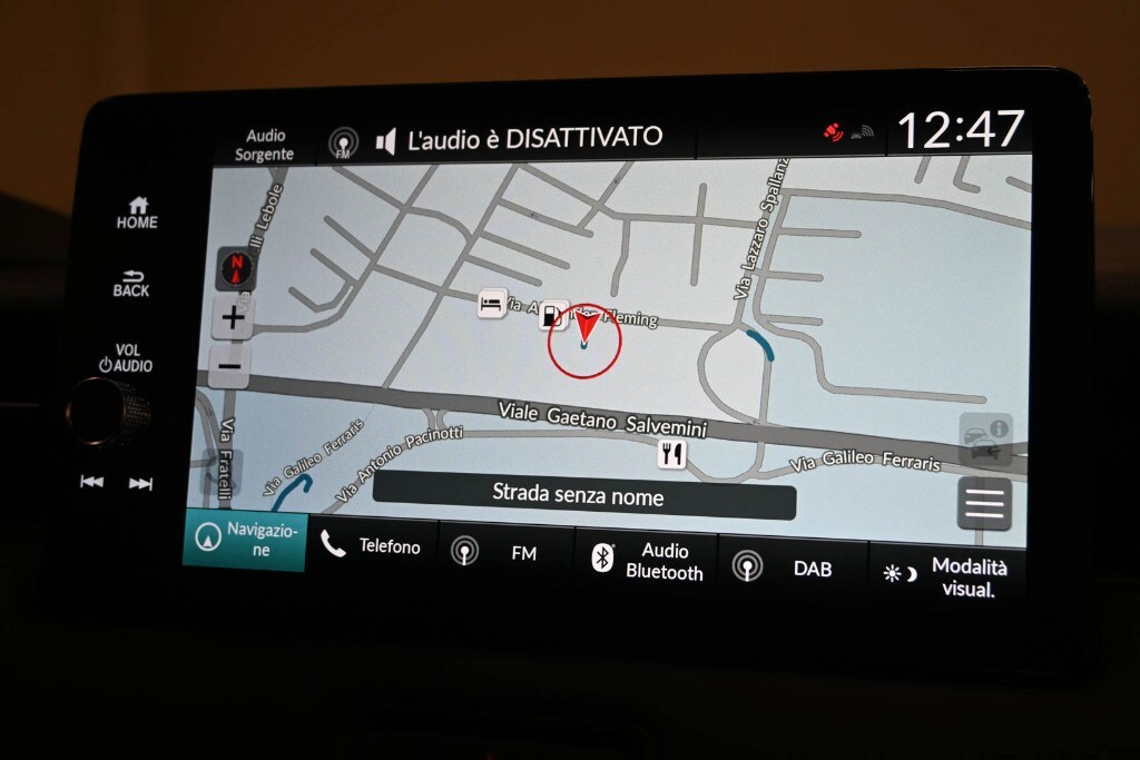 HONDA HR-V 3ª serie HR-V 1.5 Hev eCVT Advance