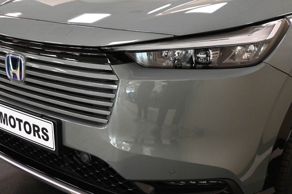 HONDA HR-V 3ª serie HR-V 1.5 Hev eCVT Advance