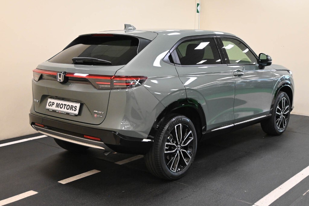 HONDA HR-V 3ª serie HR-V 1.5 Hev eCVT Advance