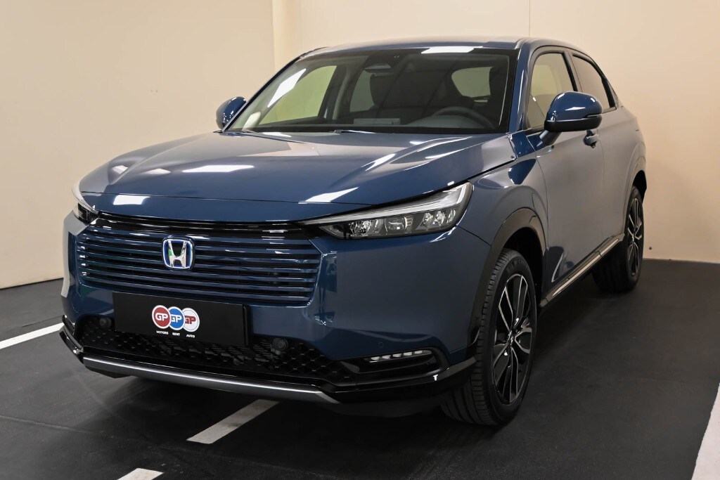 HONDA HR-V 3ª serie HR-V 1.5 Hev eCVT Advance