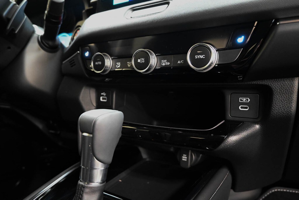 HONDA HR-V 3ª serie HR-V 1.5 Hev eCVT Advance