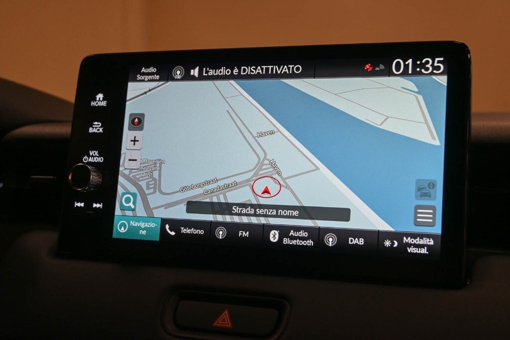 HONDA HR-V 3ª serie HR-V 1.5 Hev eCVT Advance