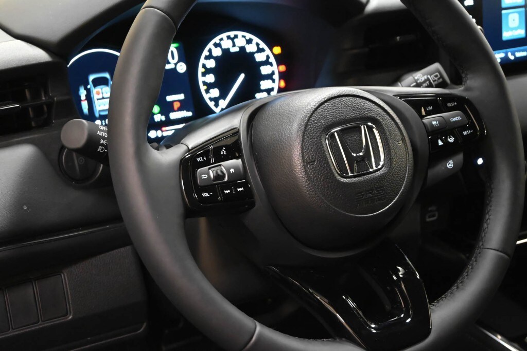 HONDA HR-V 3ª serie HR-V 1.5 Hev eCVT Advance