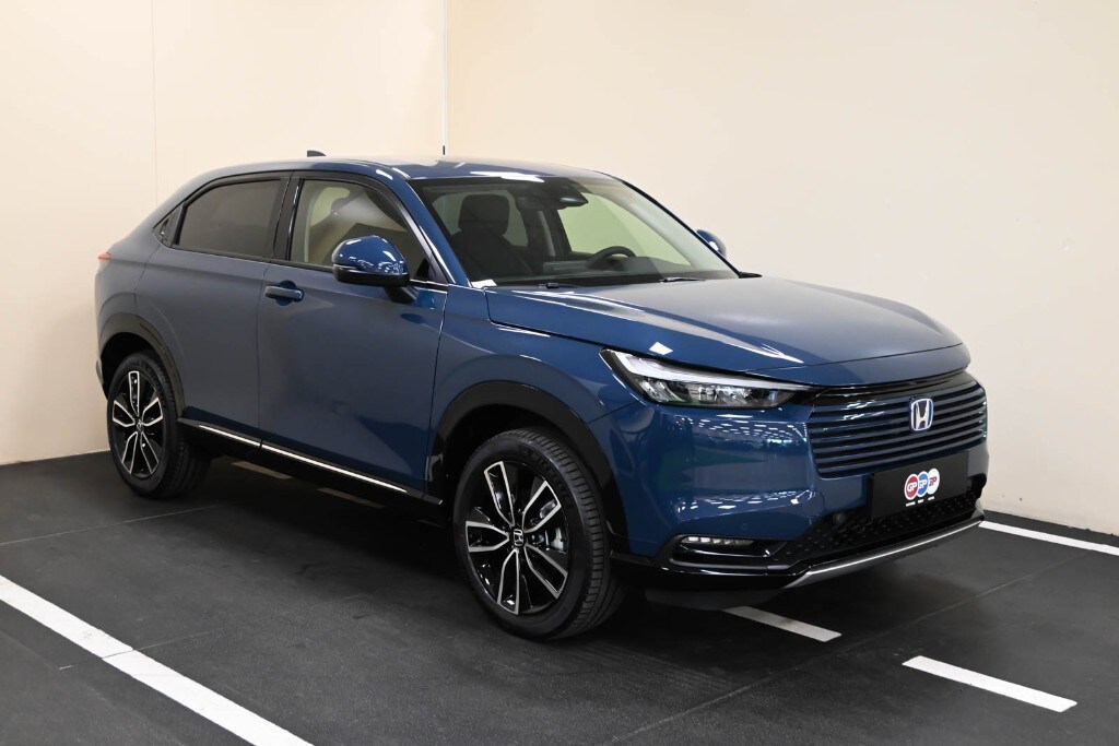 HONDA HR-V 3ª serie HR-V 1.5 Hev eCVT Advance