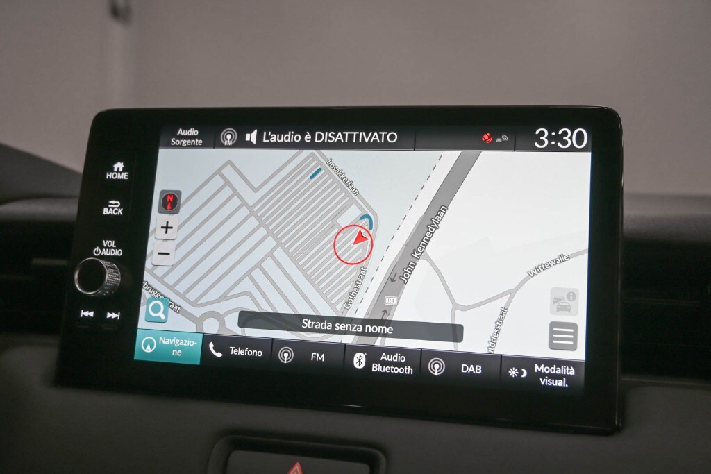 HONDA HR-V 3ª serie HR-V 1.5 Hev eCVT Advance