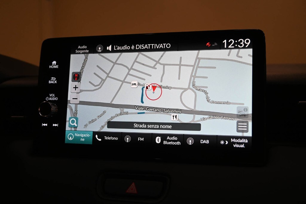 HONDA HR-V 3ª serie HR-V 1.5 Hev eCVT Elegance