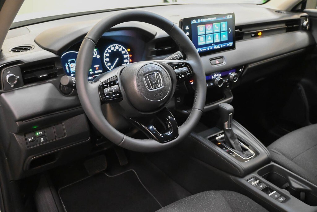 HONDA HR-V 3ª serie HR-V 1.5 Hev eCVT Elegance